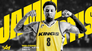 Read more about the article PLG>>新北國王第三位洋將人選確定   擁有NBA資歷的得分側翼  是否能幫助國王前進冠軍賽?