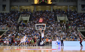 Read more about the article 籃球>> 世界盃籃球 希臘怪物無人能擋 禁區予取予求輕取比利時!!!!