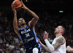 Read more about the article 歐洲盃>> 希臘暴冷遭德國淘汰  字母哥犯滿離場 無力回天!!