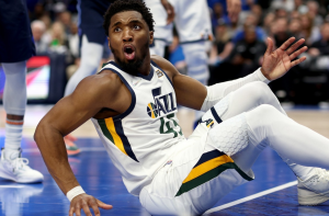 Read more about the article NBA>>重磅交易:爵士將Donovan Mitchell交易至騎士！騎士是否能逐鹿東區天下了呢！？