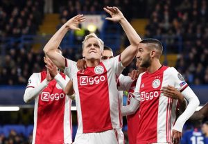 Read more about the article 歐冠>> 阿賈克斯vs格拉斯哥流浪者  主隊以逸待勞 是否能守住主場 繼續連勝之路??