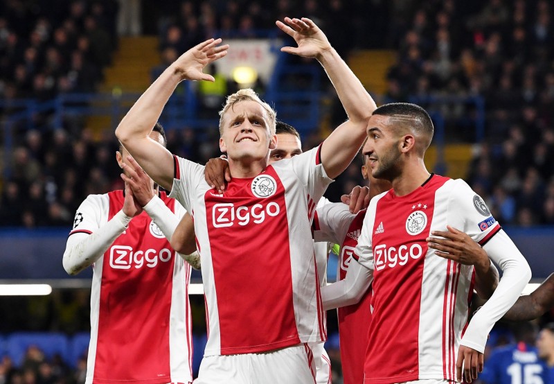 You are currently viewing 歐冠>> 阿賈克斯vs格拉斯哥流浪者  主隊以逸待勞 是否能守住主場 繼續連勝之路??