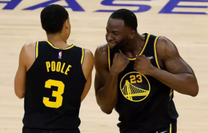 Read more about the article NBA>>勇士揮拳風波持續延燒?  續約波爾僅倒數不到一周!格林是否因此離隊!?