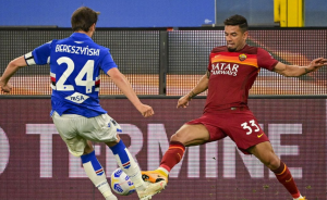 Read more about the article 義甲>> 桑普多利亞vs羅馬  雙方差距明顯 客隊能否反客為主拿下勝利???