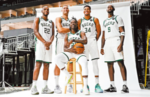 Read more about the article NBA>> 公鹿原班人馬再戰新賽季 字母哥是否能延續一夫當關的氣勢 帶著球隊走向更遠!?