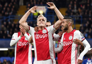 Read more about the article 歐冠>>阿賈克斯vs利物浦  豪門對決 客隊來勢洶洶是否能反客為主 拿下勝利!?