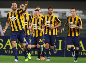 Read more about the article 義甲>>  維羅納vs羅馬 主隊近況不佳  客隊實力強悍來襲  是否能反客為主拿下勝利呢???