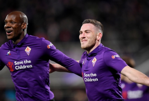 Read more about the article 意甲>>佛倫提那vs拉齊歐 老牌強權對決  誰能拿下勝利??