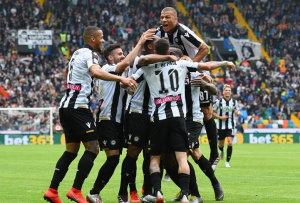 Read more about the article 意甲>> 斯佩齊亞vs烏迪內斯