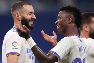 Read more about the article 西甲>> 皇家馬德里vs加的斯