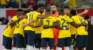 Read more about the article 世界盃列強巡禮：力拚再闖16強 「三色軍團」厄瓜多爾