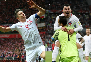 Read more about the article 國際友誼>> 波蘭vs智利