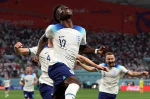 Read more about the article 世足賽>>伊朗門戶大開 英格蘭首戰狂攻6球完爆對手