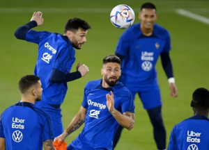 Read more about the article 世足賽>>法國vs澳洲