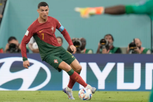 Read more about the article 世界盃>>連5屆世足賽進球創新紀錄 C羅稱曼聯篇章已結束