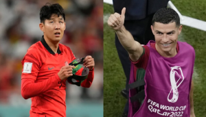 Read more about the article 世界盃>>20年報仇不晚！葡萄牙拒放水南韓 亞洲5隊恐全出局