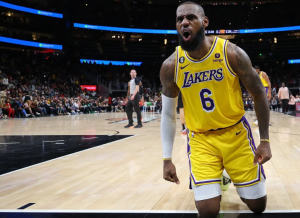 Read more about the article NBA>> LeBron James砍47分準大三元慶生率湖人射下老鷹 Jordan Poole飆41分勇士6分差險勝拓荒者