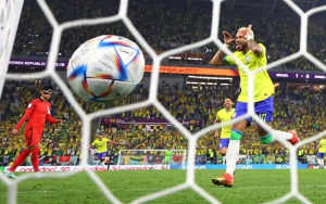 Read more about the article 世界盃>>南韓勇敢對攻太大膽 巴西內馬爾當核心展奪冠實力