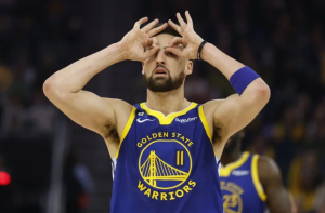 Read more about the article NBA>>湯普森狂飆54分 魯尼2度延長關鍵補籃絕殺老鷹