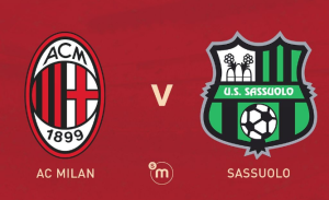 Read more about the article 義甲>> AC米蘭vs薩索羅 勁旅對決中下游球隊 坐鎮主場是否能順利拿下勝利??