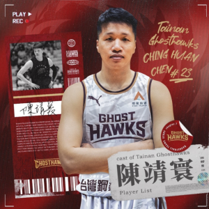 Read more about the article T1>>台南獵鷹瘋狂補強 網羅前台中太陽隊長陳靖寰拚總冠軍!!!