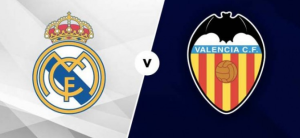 Read more about the article 西超盃>> 皇家馬德里vs瓦倫西亞 雙方實力差距過大 主隊是否能守住主場拿下勝利!?