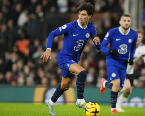 Read more about the article 英超>>切爾西近8場比賽吞6敗 菲利克斯首秀領紅牌出場 作客1:2不敵富勒姆