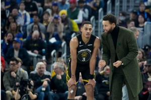 Read more about the article NBA>>勇士三巨頭輪休照贏　普爾帶頭飆三分球創柯瑞缺席最多紀錄