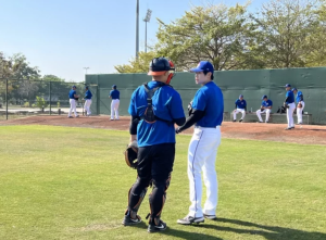 Read more about the article 經典賽>>中華隊前5場熱身賽不接客 球迷進場等月底!?