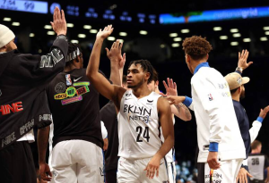 Read more about the article NBA>>厄文出走後 籃網小將轟47分創生涯最佳! 超狂紀錄與詹皇齊名!?