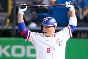 Read more about the article 經典賽>>王柏融入選中華隊 日媒形容「站在懸崖邊的四割男」!?