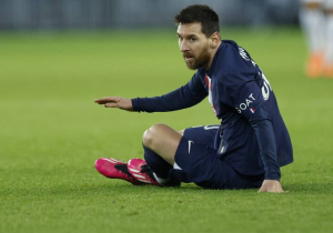 Read more about the article 足球>>歐冠之路坎坷！ 梅西恐無法以最佳狀態迎戰德甲王者!?