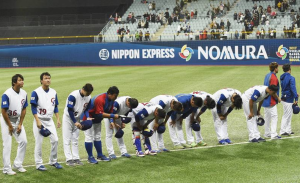 Read more about the article 經典賽>>宣傳照漏掉台灣隊引風波 WBC主席道歉了!?