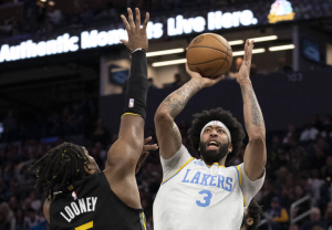 Read more about the article NBA>>湖人新援首秀攻守俱佳 施洛德、AD聯手擒勇士止3連敗!!!