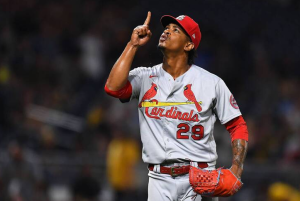 Read more about the article MLB>>道奇牛棚添161公里火球男 1年3千萬補進前紅雀終結者!!!