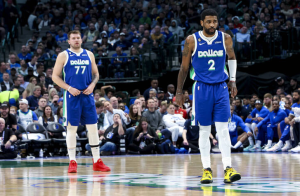 Read more about the article NBA>>厄文、東契奇合轟69分無用！獨行俠雙星合體後一勝難求苦吞二連敗!!!