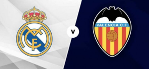 Read more about the article 西甲>> 皇家馬德里vs瓦倫西亞 皇馬急需搶分! 是否能把握住主場優勢拿下勝利!?