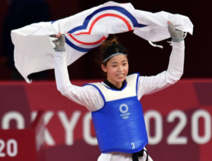 Read more about the article 跆拳道>>「如果發生在奧運…」羅嘉翎遭判失格!! 他點出台灣體育界長年弊病!?