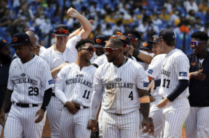 Read more about the article 經典賽>>荷蘭上屆4強先發陣容一半仍在!! 對台灣隊還是考驗!?