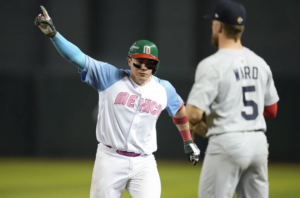 Read more about the article 經典賽>>墨西哥1分險勝英國！ C組三隊2勝1敗大亂鬥!?