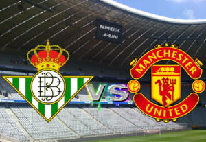 Read more about the article 歐足聯>>皇家貝提斯vs曼聯 主隊近況不佳 客隊是否能把握住機會反客為主???