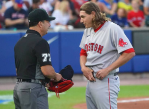 Read more about the article MLB>>嚴抓「抹油仔」！大聯盟要求裁判加強檢查外部物質!?