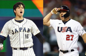 Read more about the article 經典賽>> 日美爭冠夢幻劇本成真！大谷翔平談對決楚奧特「很特別」!?