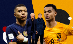 Read more about the article 歐洲盃>> B組資格賽 法國vs荷蘭 荷蘭多名主力缺陣 法國坐鎮主場勢在必得!?