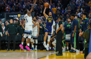 Read more about the article NBA>>勇士關鍵戰役落敗不敵灰狼 教頭柯爾：我們不配贏!?