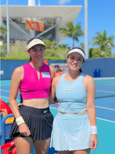 Read more about the article 網球>>詹家姊妹擊敗俄羅斯／斯洛伐克聯軍 挺進邁阿密8強!!!