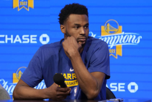 Read more about the article NBA》勇士威金斯回來了！ 主帥柯爾曝復出時間!!!