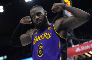 Read more about the article NBA>> AD拿38分率湖人逆轉灰狼 紫金大軍相隔一年勝率破五成!!!