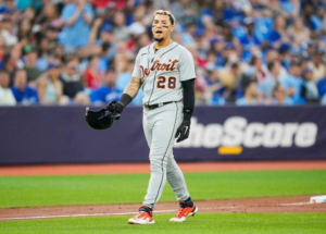 Read more about the article MLB》明星游擊手烏龍跑壘遭懲罰性調度 老虎主帥：要給球隊一點警訊!?