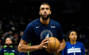 Read more about the article NBA》戈貝爾重返球隊 附加賽殊死戰能否出賽仍有變數!?